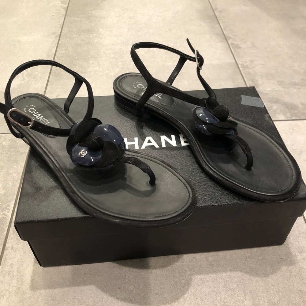 Chanel Sandals - Picture 4 of 4